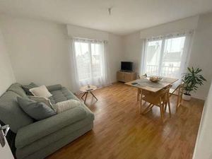 Location Appartement 2 pièces à Ploemeur (56270) : à louer 2 pièces / 44m² Ploemeur
