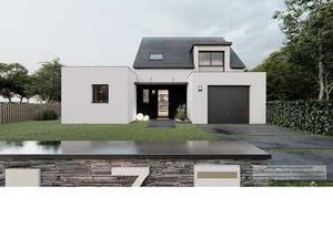 Vente Maison à Brécé (35530) : à vendre / 124m² Brécé