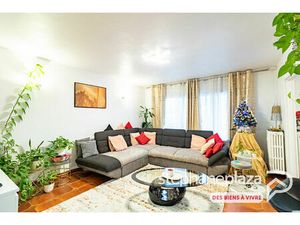 Appartement Bourg En Bresse 4 pièces 97m²