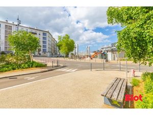 A vendre - Brest - Jean moulin - Appartement Type 3 de 88m²