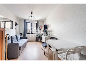 Appartement Courbevoie 1 pièce(s) 23 m2