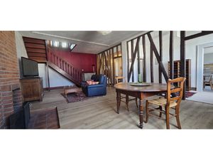 LIMOGES CARMES - Appartement duplex avec 4 chambres et burea