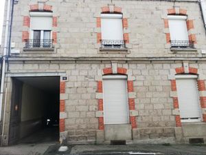 Immeuble de rapport 4 appartements loués