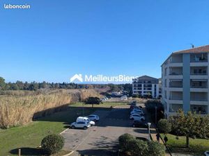 Studio 1 pièce 28 m²