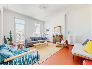 Vente Appartement 5 pièces de 139m² - 13006 Marseille