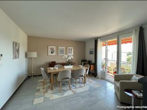 Appartement avec garage quartier calme et proche des commodités