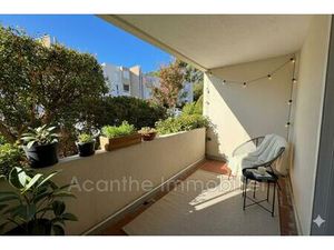 Vente appartement 2 Pièce(s)