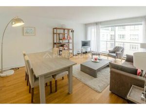 Paris XVI - rue Chardin