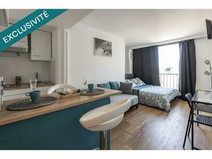 REIMS - HYPER CENTRE - TYPE 1 MEUBLÉ