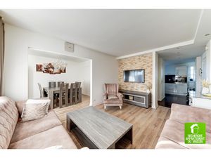 RILLIEUX LA PAPE - APPARTEMENT TYPE T5