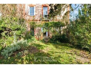 Appartement de charme et son jardin privatif Toulouse