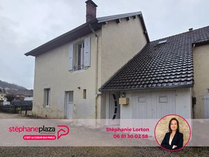 Appartement 4 chambres à Montmorot