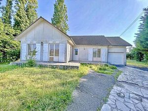 Maison de plain-pied 5 pièces