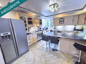 Magnifique maison 6 pièces avec piscine