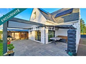 EN EXCLUSIVITÉ – MAISON DE CARACTÈRE AUX PRESTATIONS DE QUALITÉ