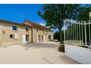 Longère 157m2 avec superbe terrain et très grand garage