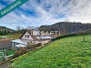 Lubine (88490)  maison bifamille clé en main