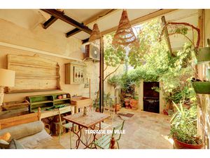 EXCLUSIVITE - VALLON DES AUFFES - MAISON - TERRASSE - BALCON