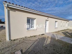 Pavillon sans comparable ! Matha idéalement placé