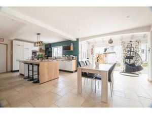 Mouguerre – Maison familiale récente  calme et volumes