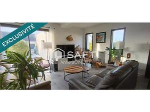 Maison neuve 130 m² – 5 chambres – Piriac-sur-Mer – Plage et commerces à pied