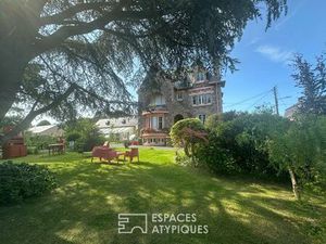 Maison de famille et ses plages en 5 minutes .