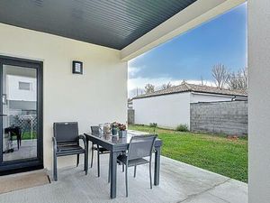 SEYSSES - Maison T5 de 101 m² avec garage sur une parcelle de 500 m²