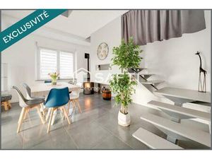 Maison + Studio  quartier recherché  pas de travaux ...