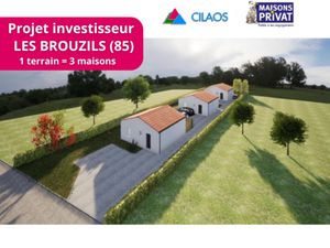 Vente Terrain à Montaigu-Vendée (85600) : à vendre / Montaigu-Vendée