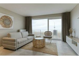 Prachtig appartement op de Zeedijk van Koksijde!