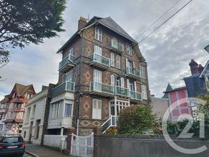 Appartement Studio à vendre - 1 pièce - 18 80 m2 - Villers Sur Mer - 14 - BASSE-NORMANDIE