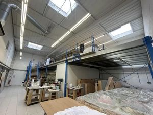 Immobilier Professionnel à vendre Saint-Thibault-des-Vignes