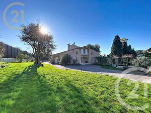 Maison à vendre - 6 pièces - 356 m2 - Mougins - 06 - PROVENCE-ALPES-COTE-D-AZUR