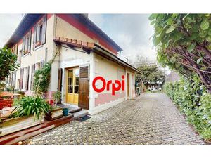 Maison Vaulx-en-Velin 66 m² T-3 à vendre  275 000 €