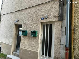 Immeuble 2 pièces 55 m²