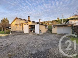 Maison à vendre - 5 pièces - 95 21 m2 - Castera Verduzan - 32 - MIDI-PYRENEES