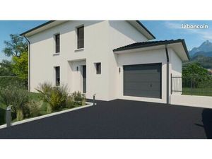 Maison 5 pièces 100 m²