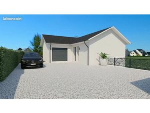 Maison 4 pièces 115 m²