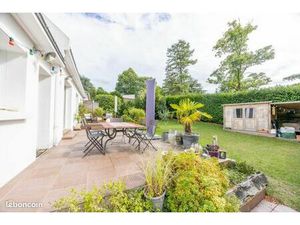 Maison 7 pièces 160 m²