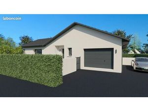 Maison 4 pièces 90 m²