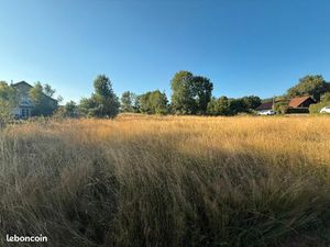 Terrain 1 200 m² Saint Maurice De Rotherens