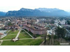 Terrain 1 616 m² Moirans