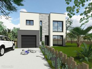 Maison 5 pièces 94 m²