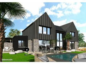 Maison 8 pièces 148 m²