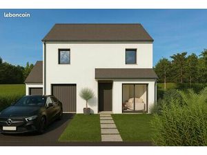 Maison 6 pièces 108 m²