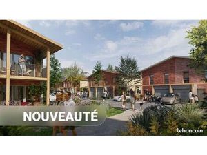 Appartement - 4 pièces - Les Jardins Étoilés