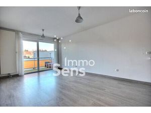 Appartement 2 pièces 42 m²