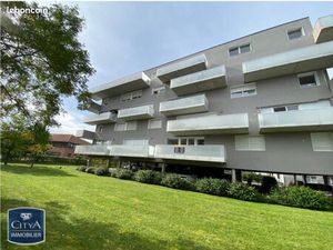 Appartement 2 pièces 48 m²