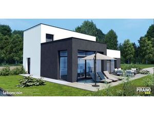 Maison 4 pièces 150 m²