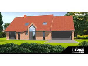 Maison 6 pièces 165 m²